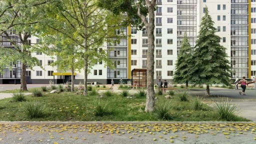 Продается 1-комн. квартира, 30,44 м²