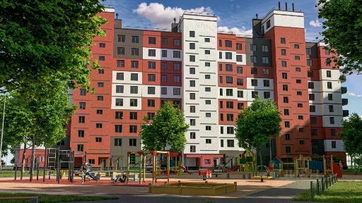 Продается 2-комн. квартира, 52,4 м²