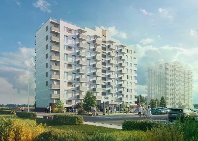 Продается 2-комн. квартира, 53 м²