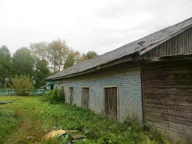 Архангельская область, Холмогоры село, наб. Имени Горончаровского, 11