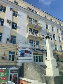 Бурятия респ., Улан-Удэ, р-н Советский, ул. Ленина, 55