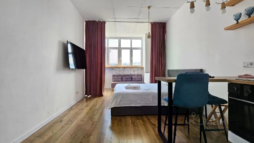 Продается студия, 30,4 м²