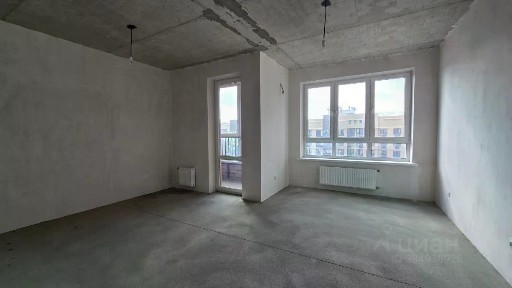 Продается 1-комн. квартира, 46,1 м²