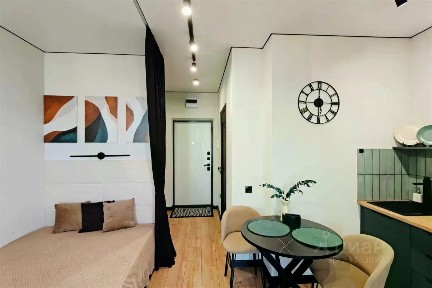 Продается студия, 23,9 м²