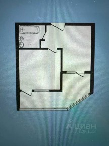 Продается 2-комн. квартира, 55 м²