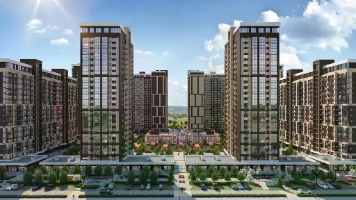 Продается 2-комн. квартира, 64,45 м²