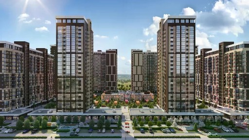Продается 1-комн. квартира, 35,83 м²