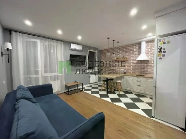 Продается студия, 37 м²