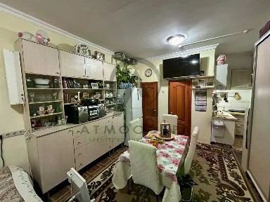 Продается апартаменты-студия, 27,3 м²