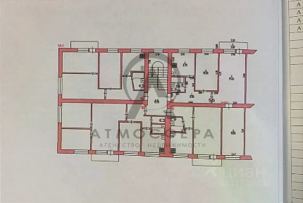 Продается 3-комн. квартира, 58,4 м²