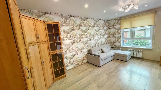 Продается 1-комн. квартира, 37,3 м²