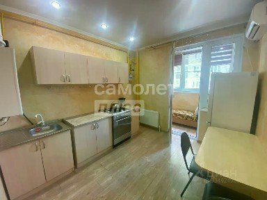 Продается 1-комн. квартира, 34,8 м²