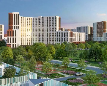 Продается 1-комн. квартира, 30,7 м²