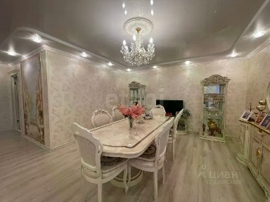 Продается 3-комн. квартира, 91 м²