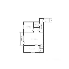 Продается 2-комн. квартира, 45,5 м²