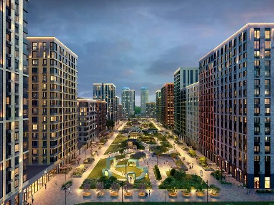 Продается 2-комн. квартира, 59,55 м²