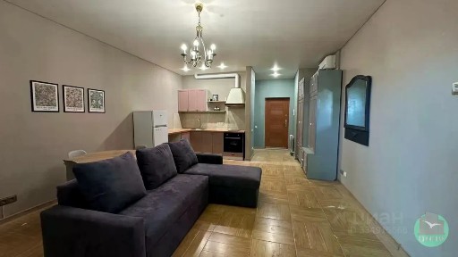 Продается 1-комн. квартира, 48,4 м²