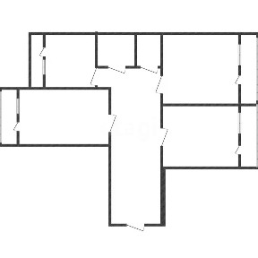 Продается 3-комн. квартира, 78 м²