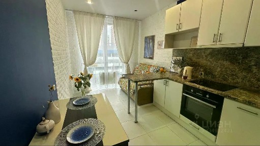 Продается 1-комн. квартира, 40,9 м²