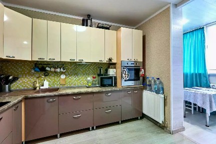 Продается 3-комн. квартира, 56,7 м²