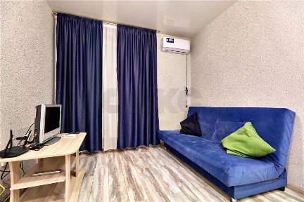 Продается студия, 21,3 м²