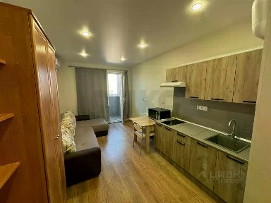 Продается студия, 23,8 м²