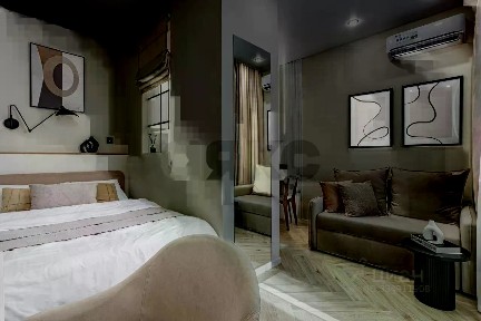 Продается студия, 23,5 м²