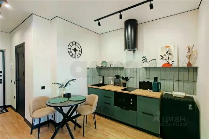 Продается студия, 25 м²