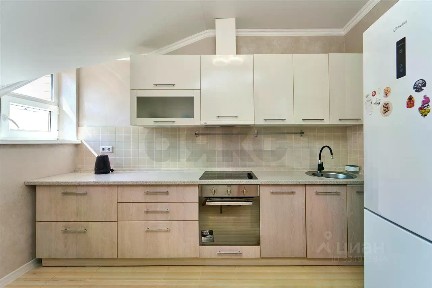 Продается 1-комн. квартира, 39,1 м²