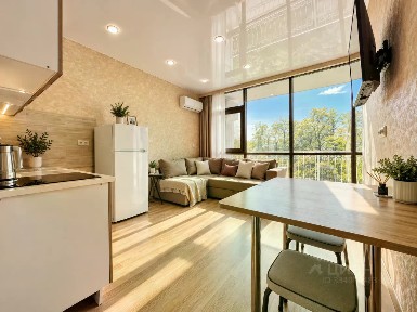 Продаются 1-комн. апартаменты, 41,4 м²