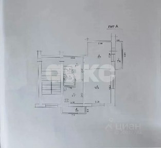 Продается 2-комн. квартира, 39,3 м²