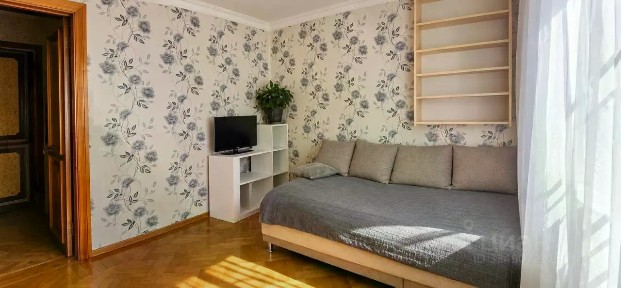 Продается 2-комн. квартира, 51,9 м²