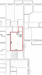 Продается студия, 31,1 м²