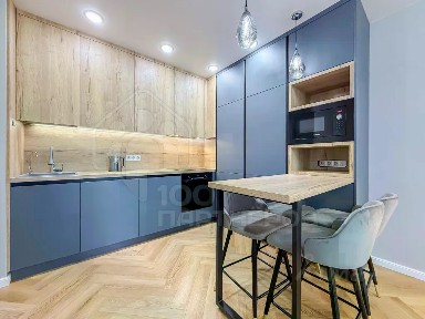 Сдается студия, 46,3 м²