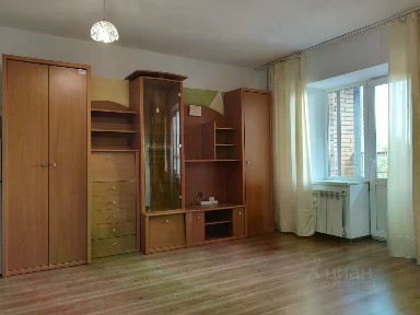Сдается студия, 35,4 м²