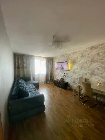 Сдается 3-комн. квартира, 54,1 м²