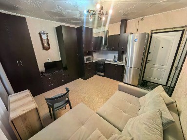 Сдается студия, 18 м²