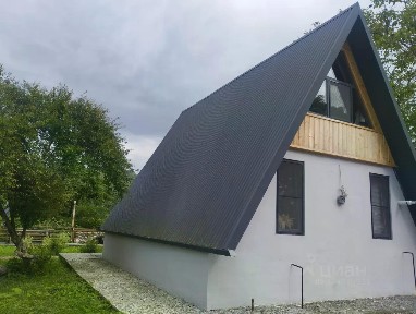 Продается 2-этажный дом, 53,3 м²