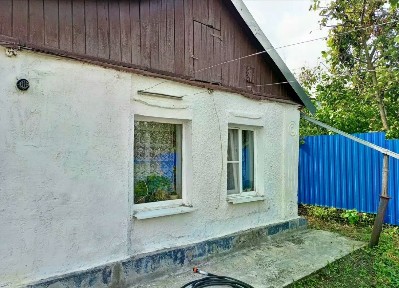 Продается 1-этажный дом, 50 м²