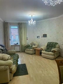 Продается 1/4 часть 2-этажного дома, 132,2 м²