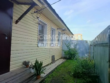 Продается 33% часть дома, 38,7 м²