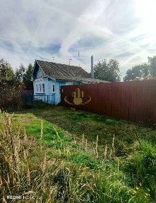 Продается 1-этажный дом, 44 м²
