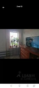 Продается 1/2 часть 1-этажного дома, 59 м²