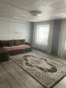 Продается 1-этажный дом, 64,4 м²
