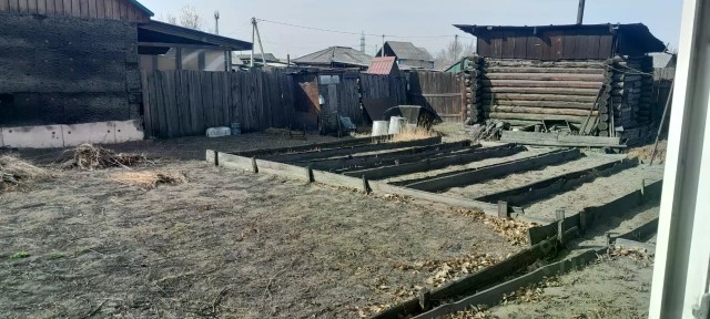 Продается 1-этажный дом, 56 м²
