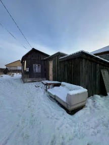 Продается 1-этажный дом, 34 м²