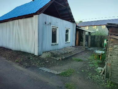 Продается 1-этажный дом, 35,4 м²