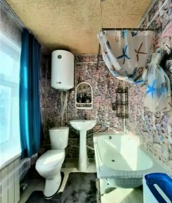Продается 1-этажный дом, 62 м²