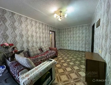 Продается 4-комн. квартира, 61,6 м²