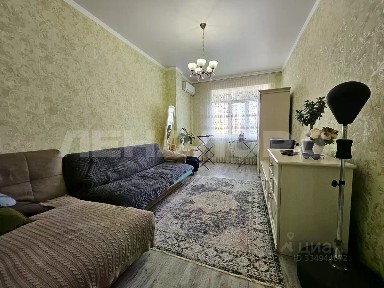 Продается 2-комн. квартира, 55,8 м²